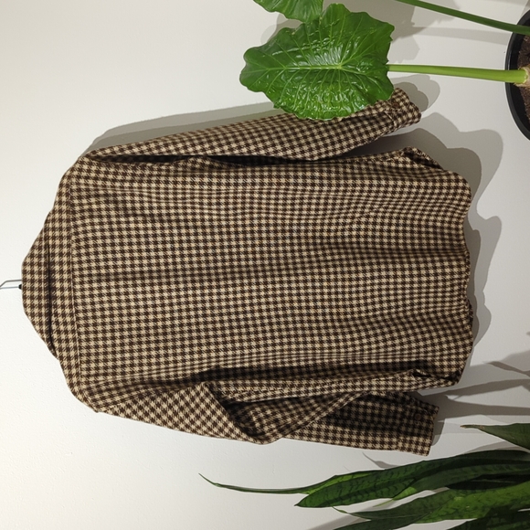 80s Vintage Pendleton Wool Overshirt - Picture 4 of 4